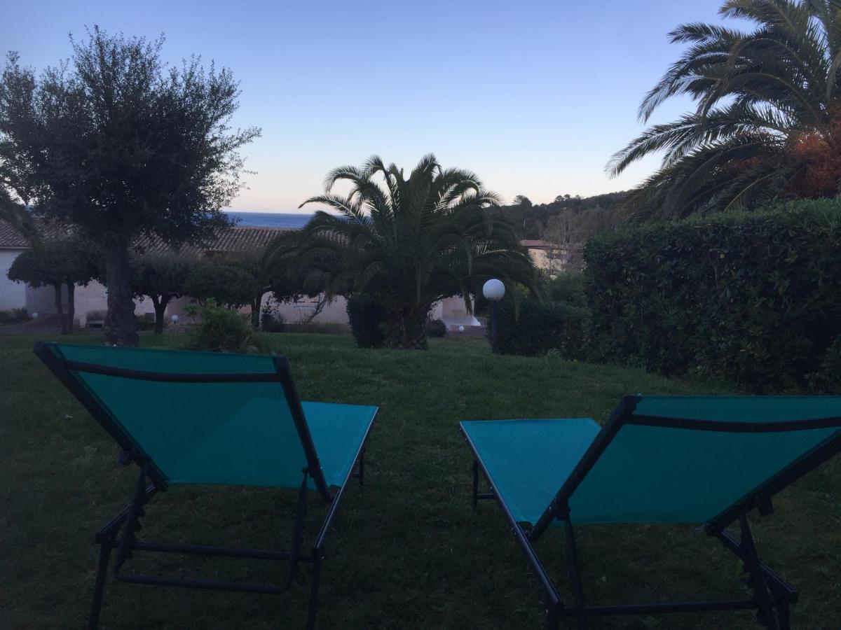 Favone Mini Villa Playa del Oro Dış mekan fotoğraf