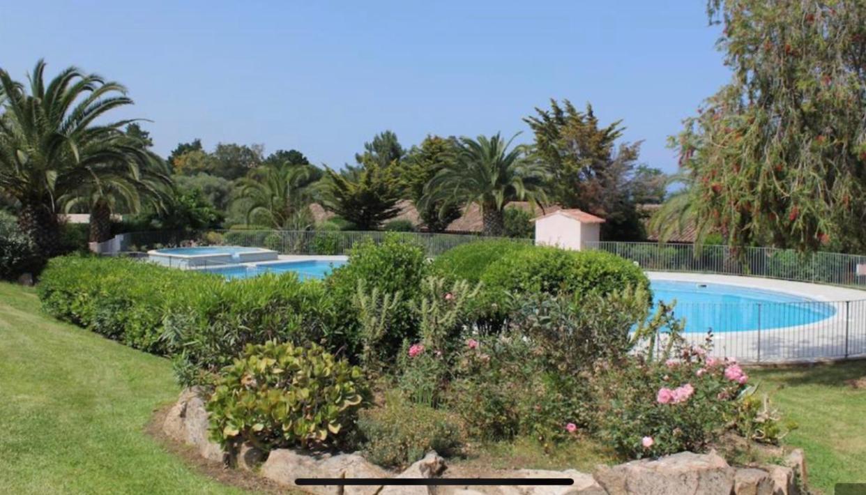 Favone Mini Villa Playa del Oro Dış mekan fotoğraf