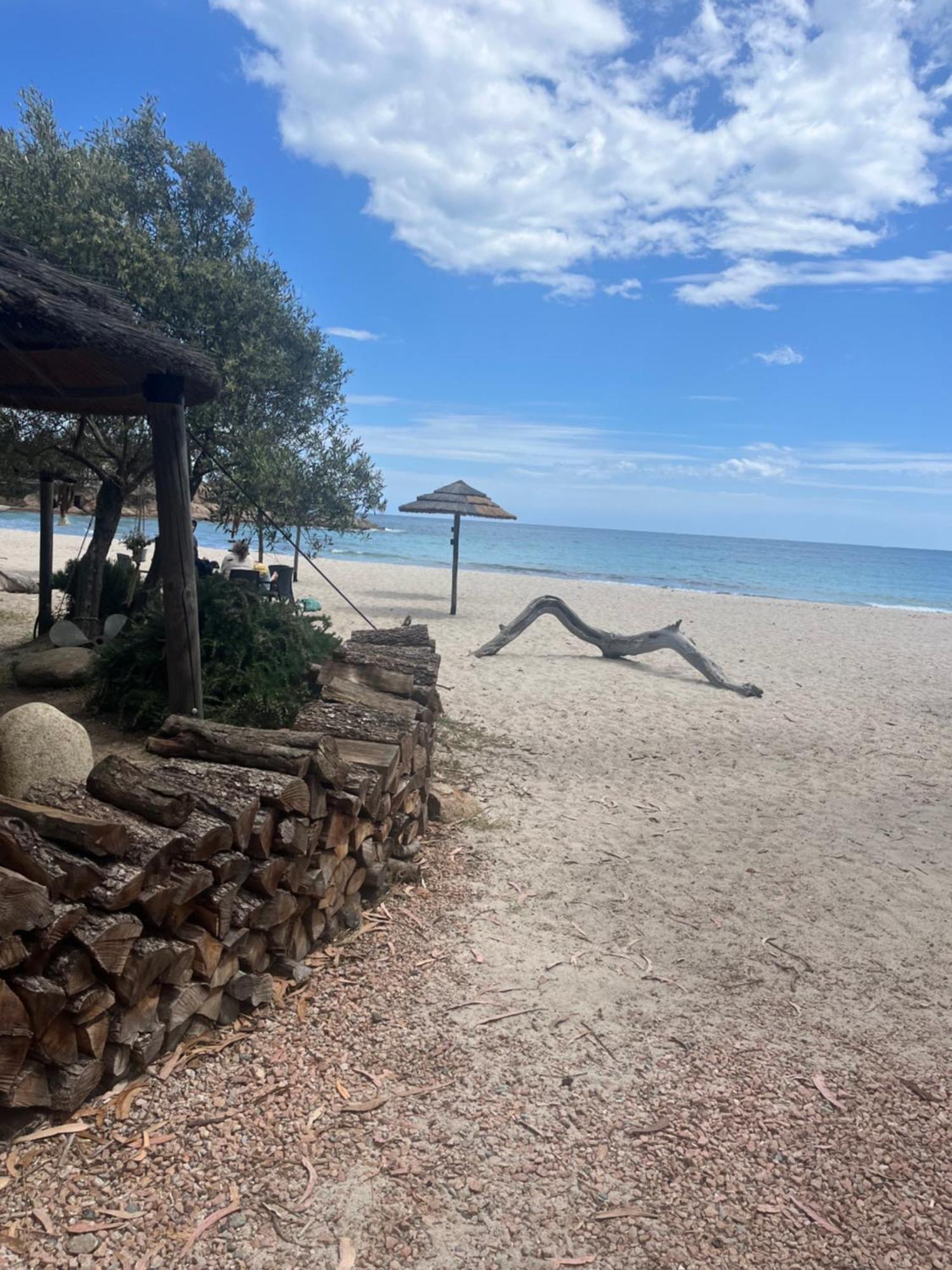 Favone Mini Villa Playa del Oro Dış mekan fotoğraf